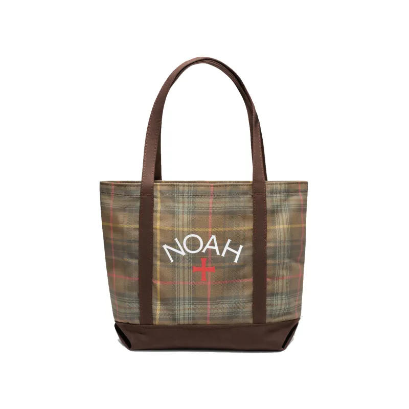 Tartan Print Tote Bag - Stewart Hunting sold by Stomping Ground