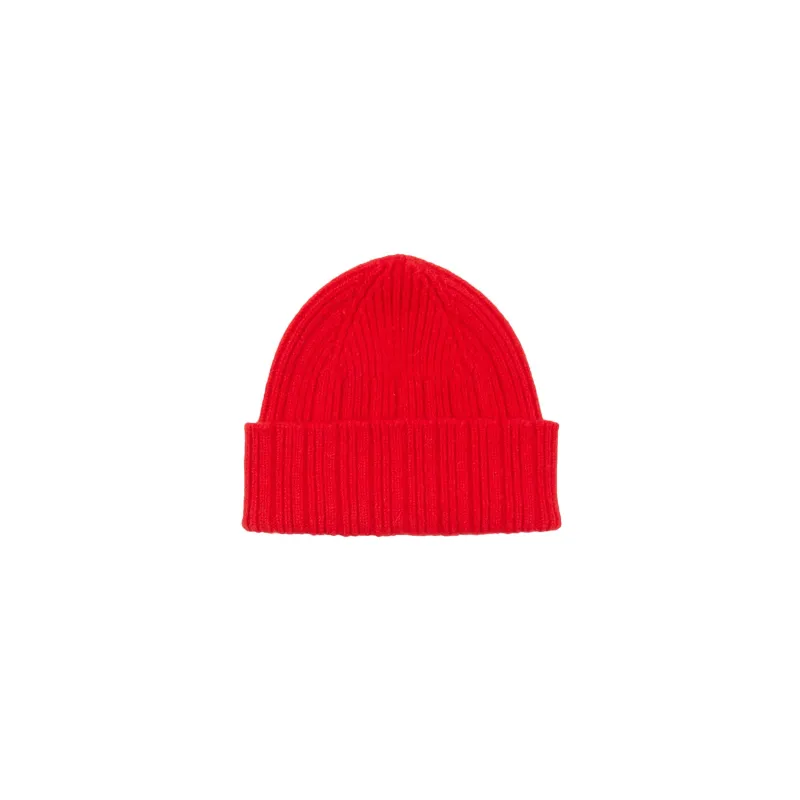 Geelongora Beanie - Red sold by Stomping Ground