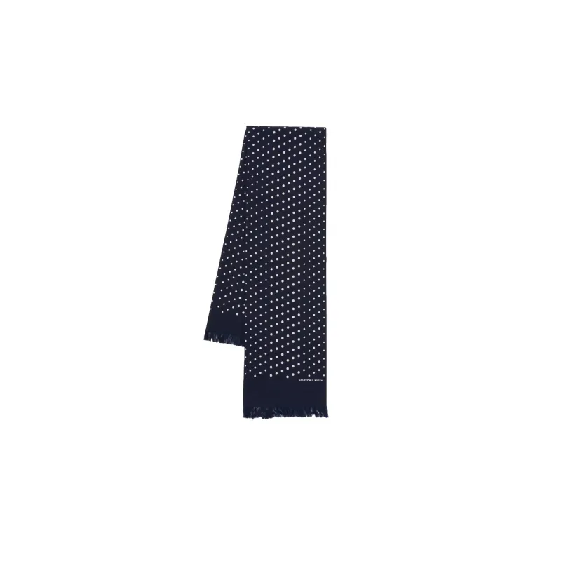 Short Scarf - Navy sold by Stomping Ground