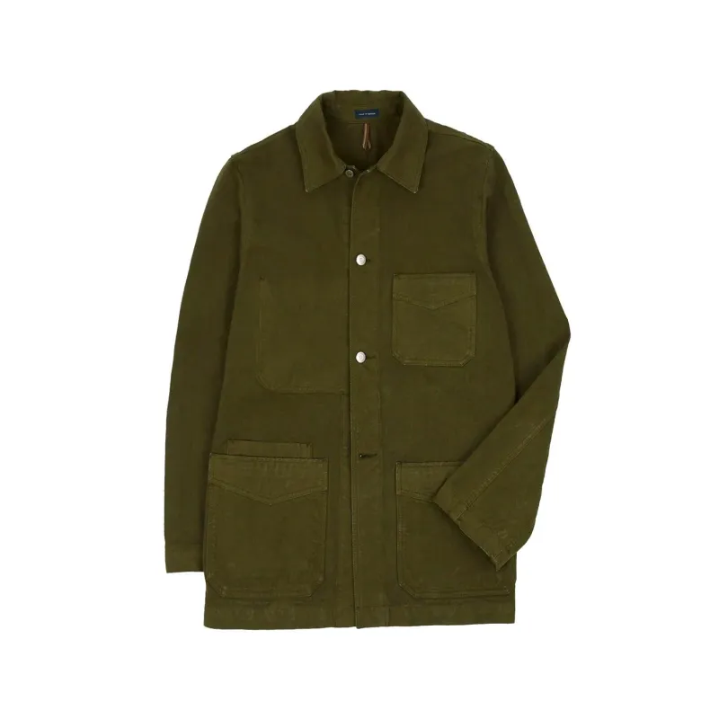 DUCK COTTON CANVAS CHORE sold by Stomping Ground