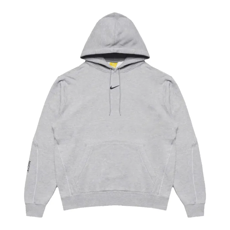 NOCTA Fleece CS Hoodie - Grey sold by Stomping Ground
