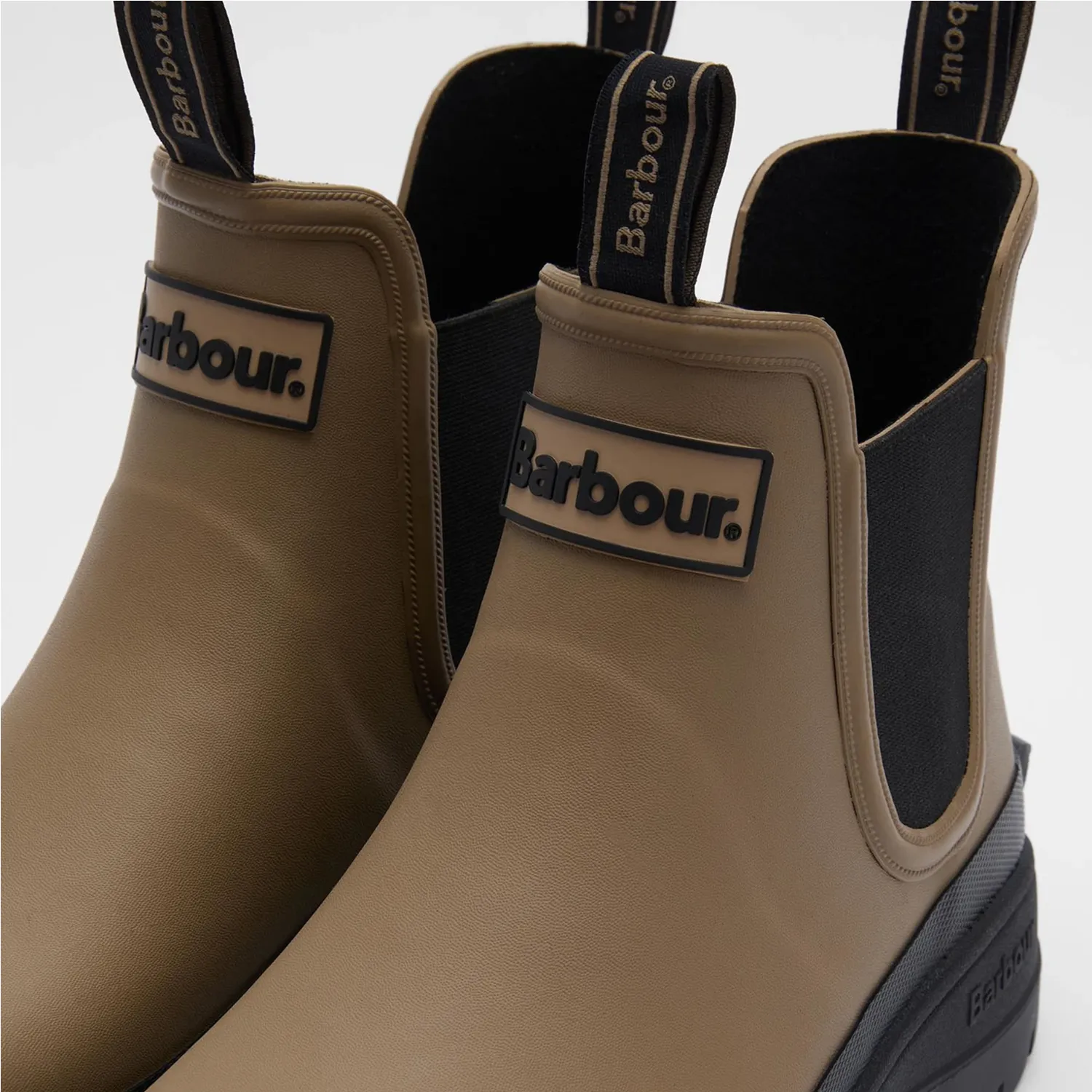 Barbour Nimbus Chelsea Welly - Military Brown sold by Stomping Ground product image thumbnail 3