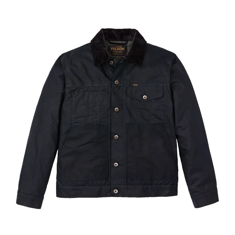 Insulated Short Cruiser - Harbor Blue sold by Stomping Ground