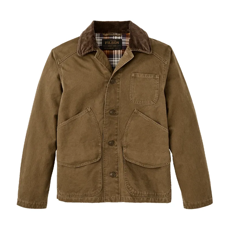 Canvas Outfitter Jacket - Kangaroo sold by Stomping Ground