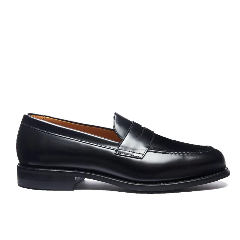 NPS Penny Loafer - Black sold by Stomping Ground