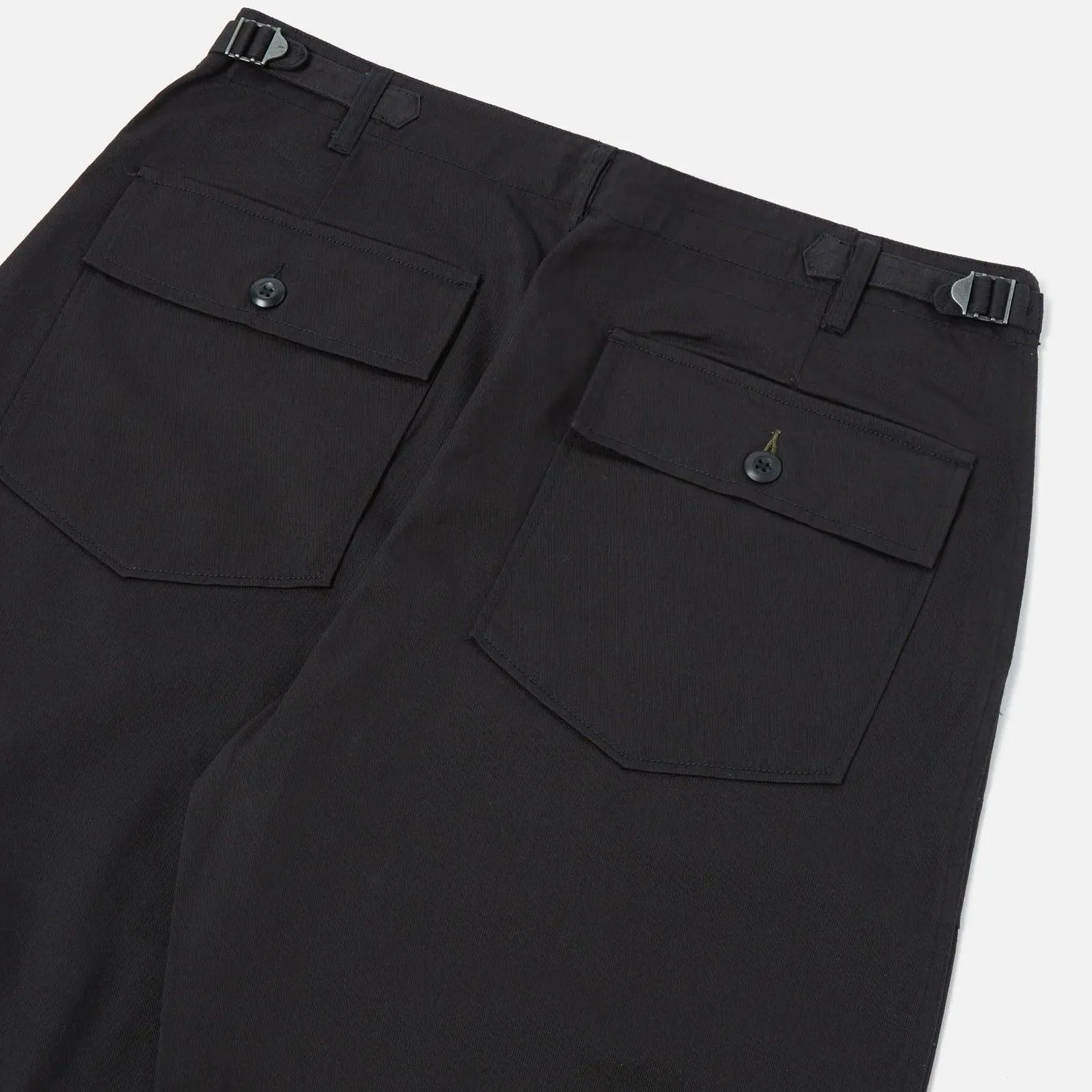 Fatigue Pant - Twill - Black sold by Stomping Ground product image thumbnail 3