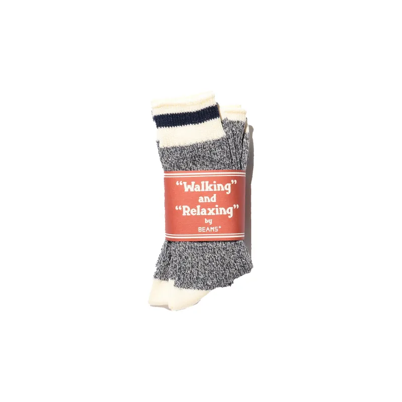 Rag Socks - 2 pack - Navy sold by Stomping Ground