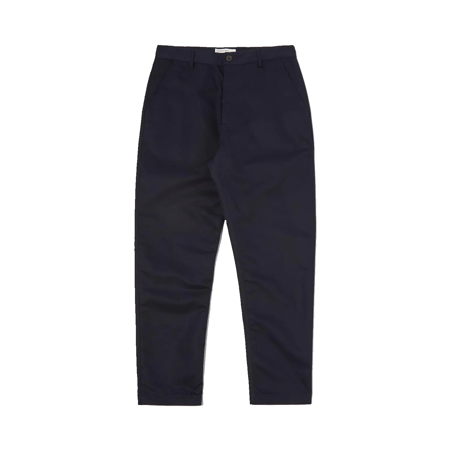 Military Chino - Navy Brushed Polytech sold by Stomping Ground