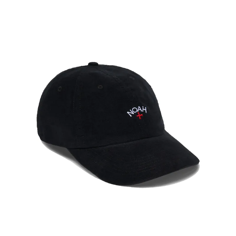 Moleskin 6 Panel Hat - Navy made by Noah NYC