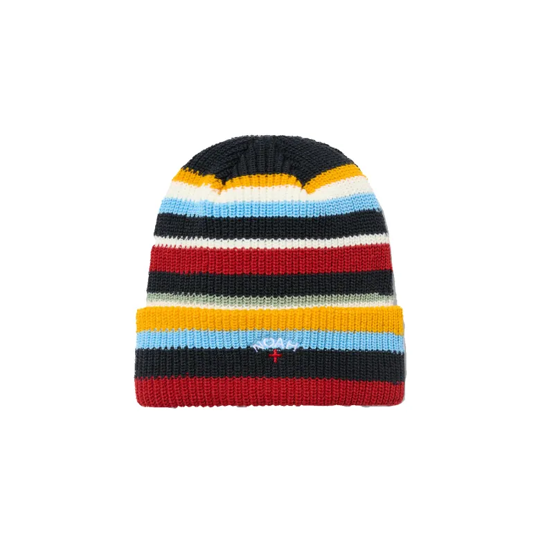 Multi Stripe Beanie sold by Stomping Ground