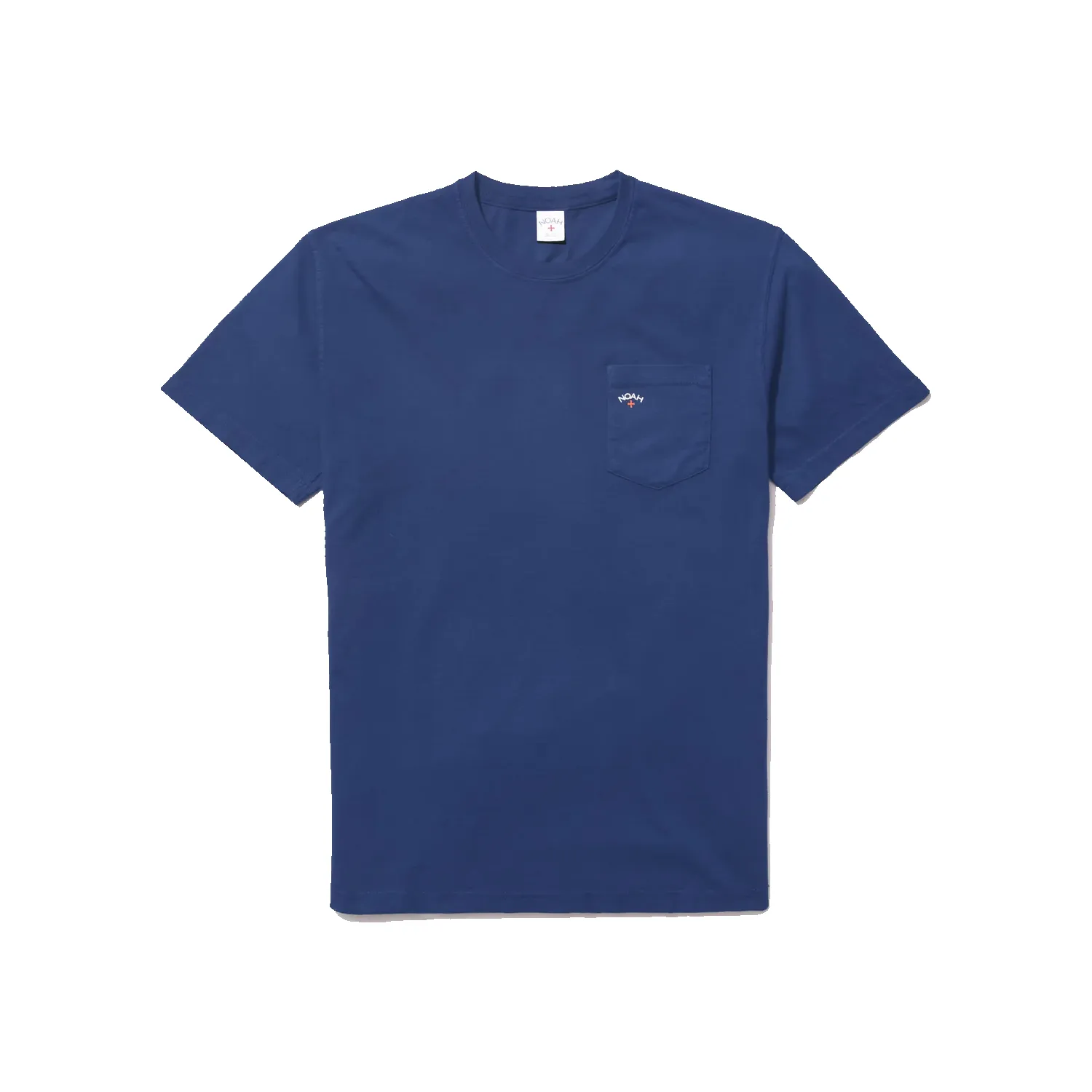 S/S Classic Logo Pocket Tee - Navy sold by Stomping Ground