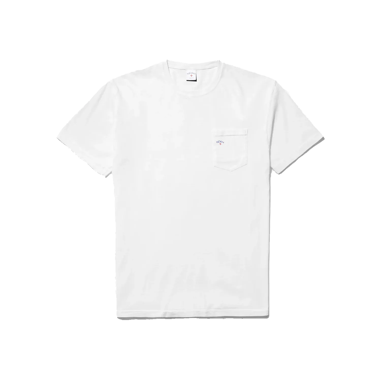 S/S Classic Pocket Tee - White sold by Stomping Ground
