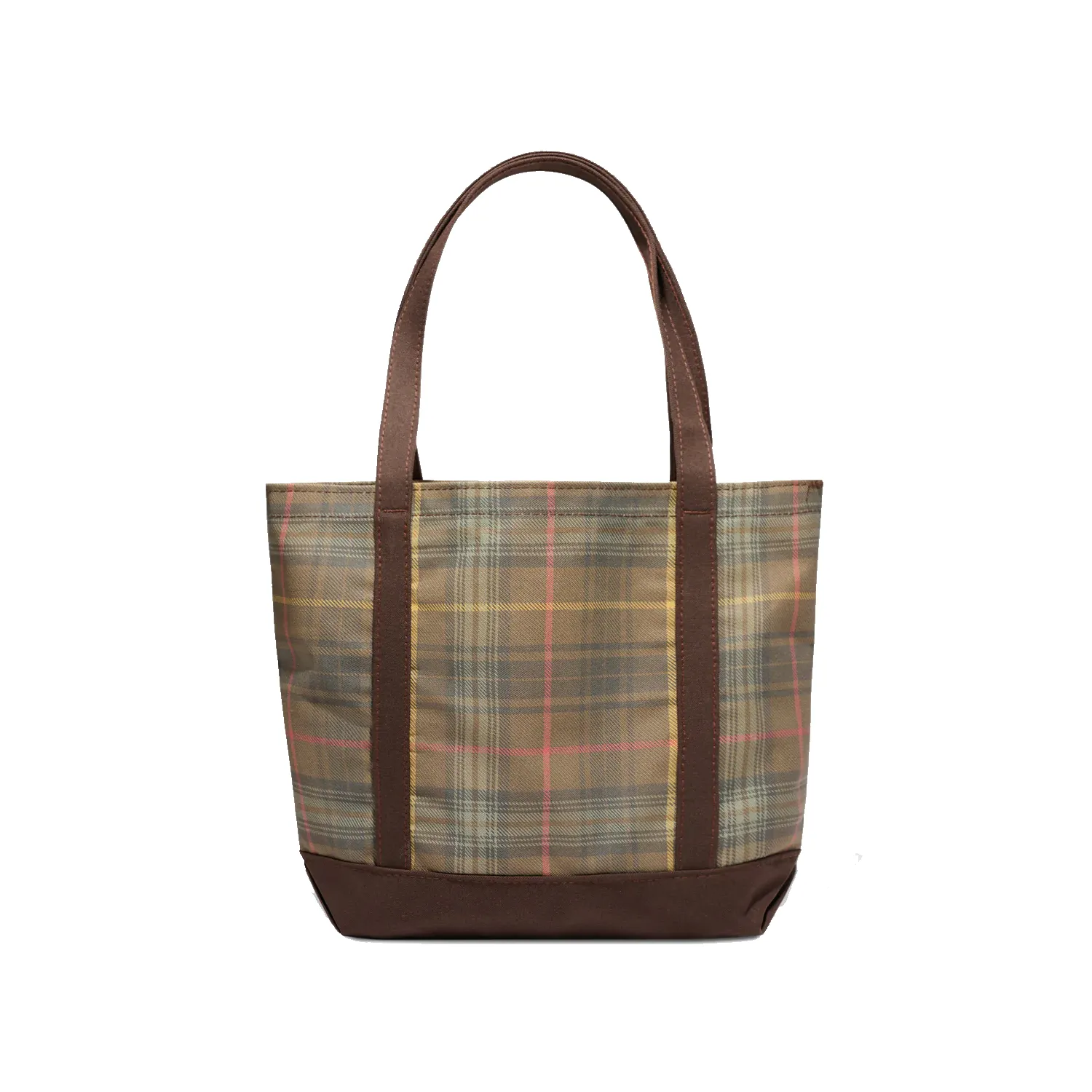 Tartan Print Tote Bag - Stewart Hunting sold by Stomping Ground product image thumbnail 2