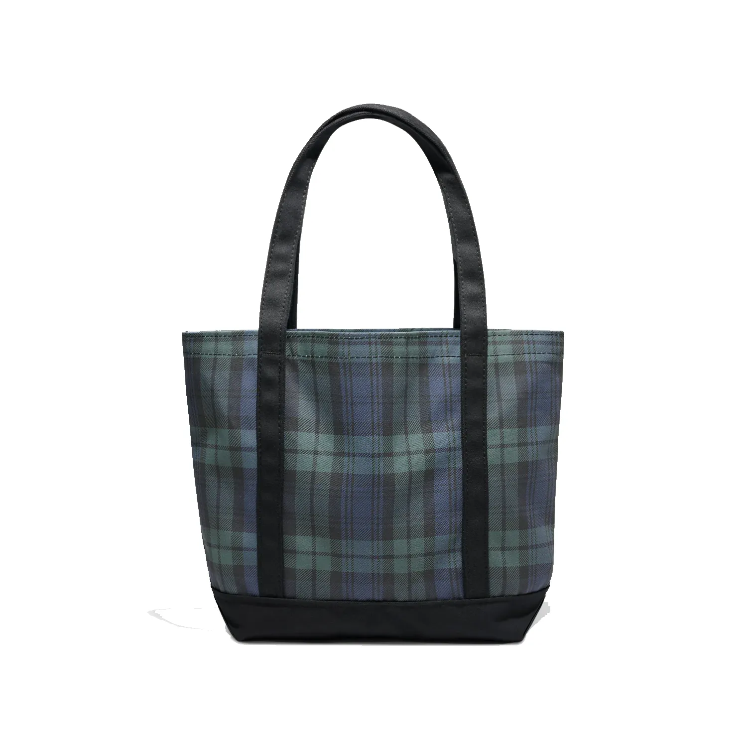 Tartan Print Tote Bag - Blackwatch sold by Stomping Ground product image thumbnail 2