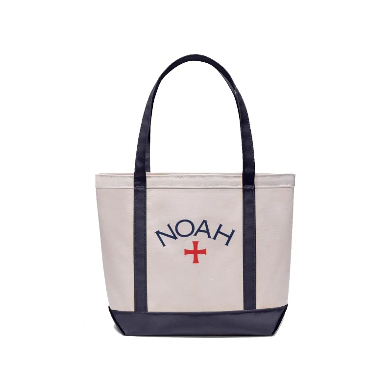 Classic Core Logo Tote - Navy sold by Stomping Ground