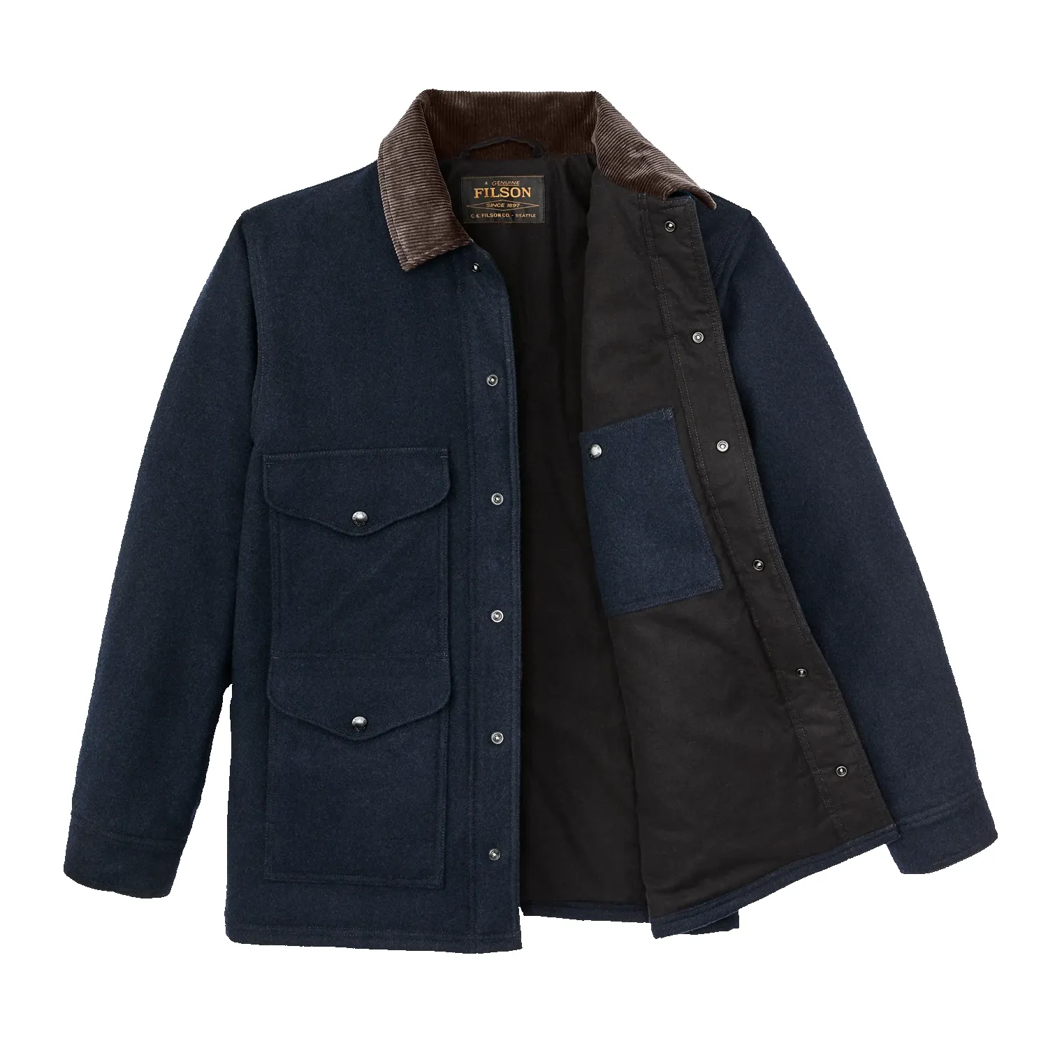 Spokane Insulated Cruiser - Navy sold by Stomping Ground product image thumbnail 2