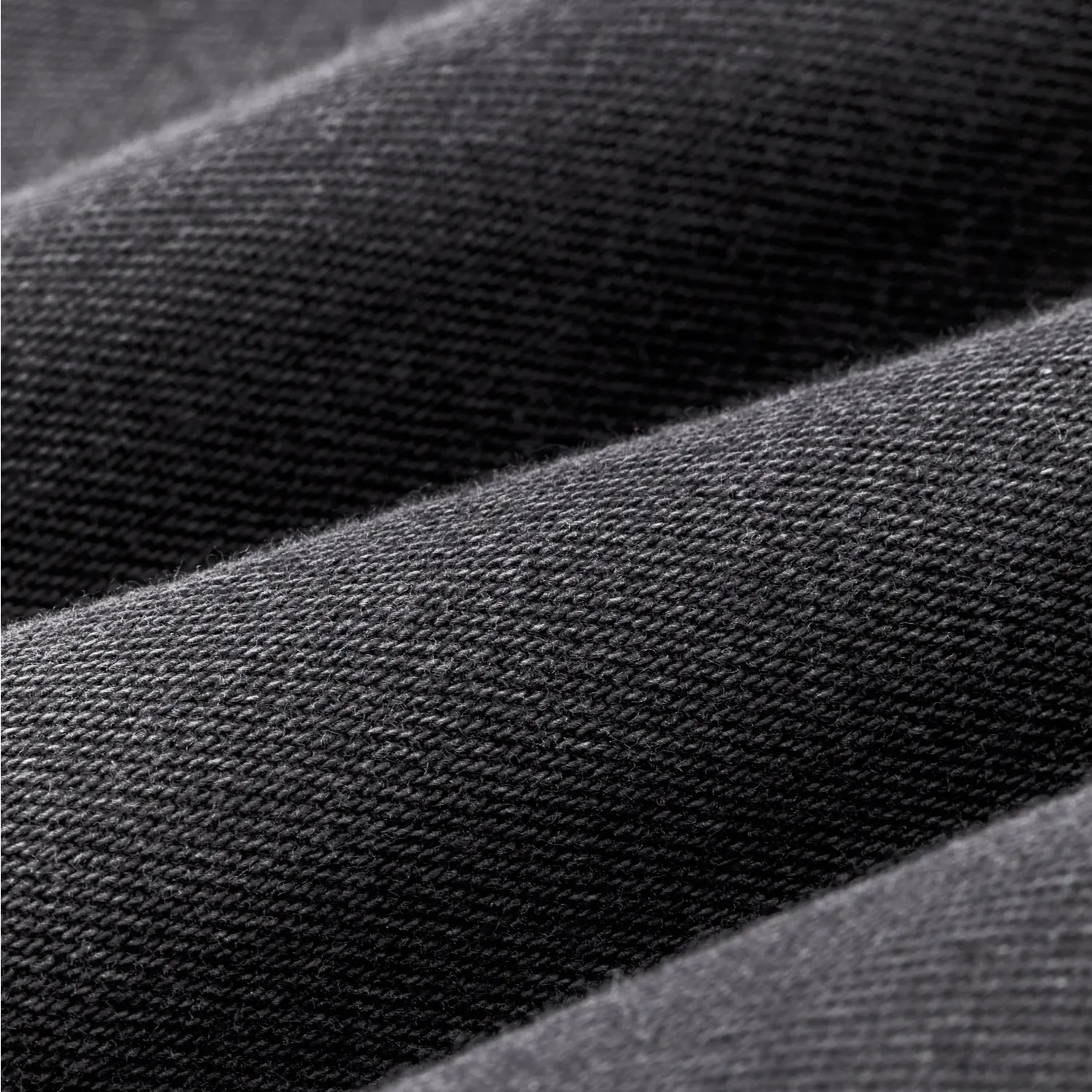 Denim Guide Shirt - Black sold by Stomping Ground product image thumbnail 2