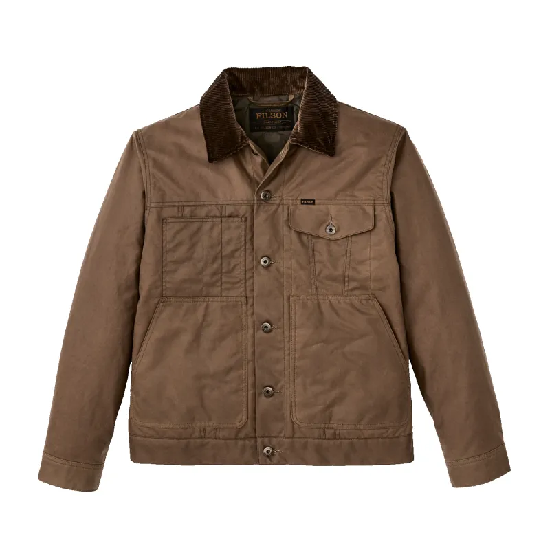 Insulated Short Cruiser - Dark Brown sold by Stomping Ground