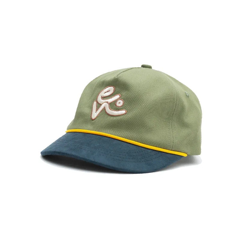 E.N. Staple Cap - Khaki made by Estudio Niksen