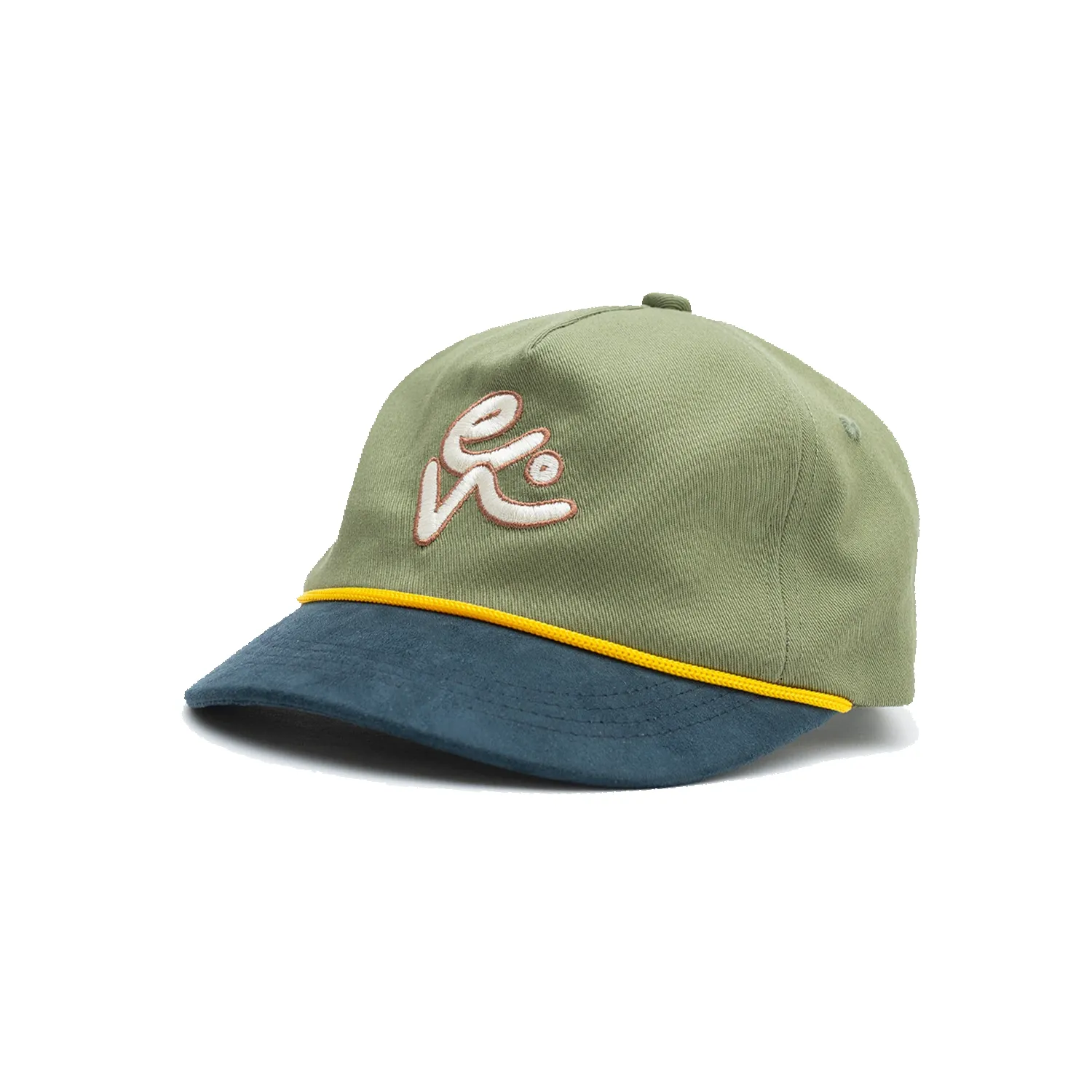 E.N. Staple Cap - Khaki sold by Stomping Ground