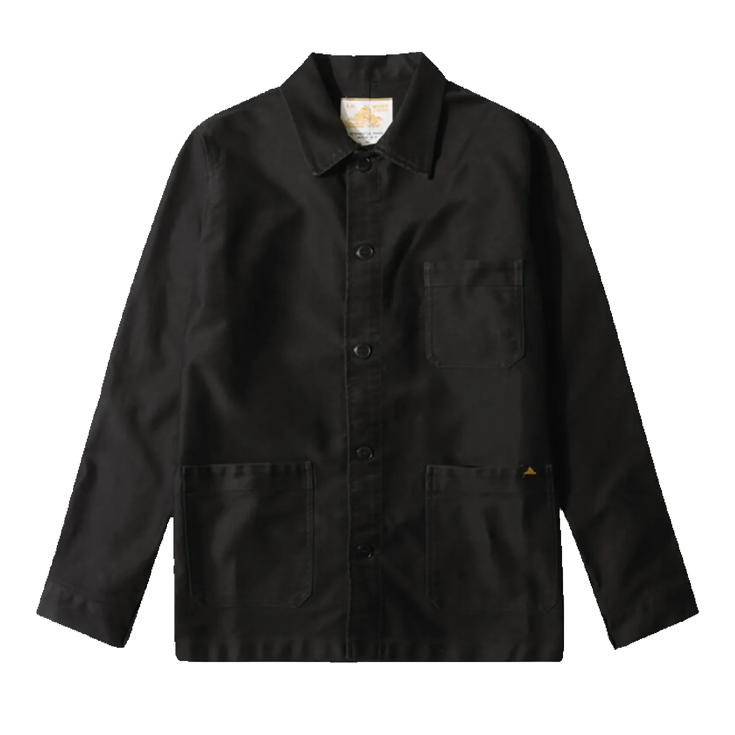 Work Jacket - Black sold by Stomping Ground