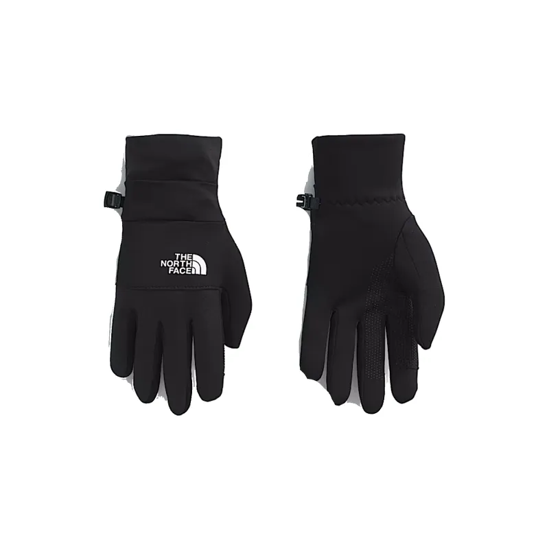 Etip Trail Glove - TNF Black sold by Stomping Ground