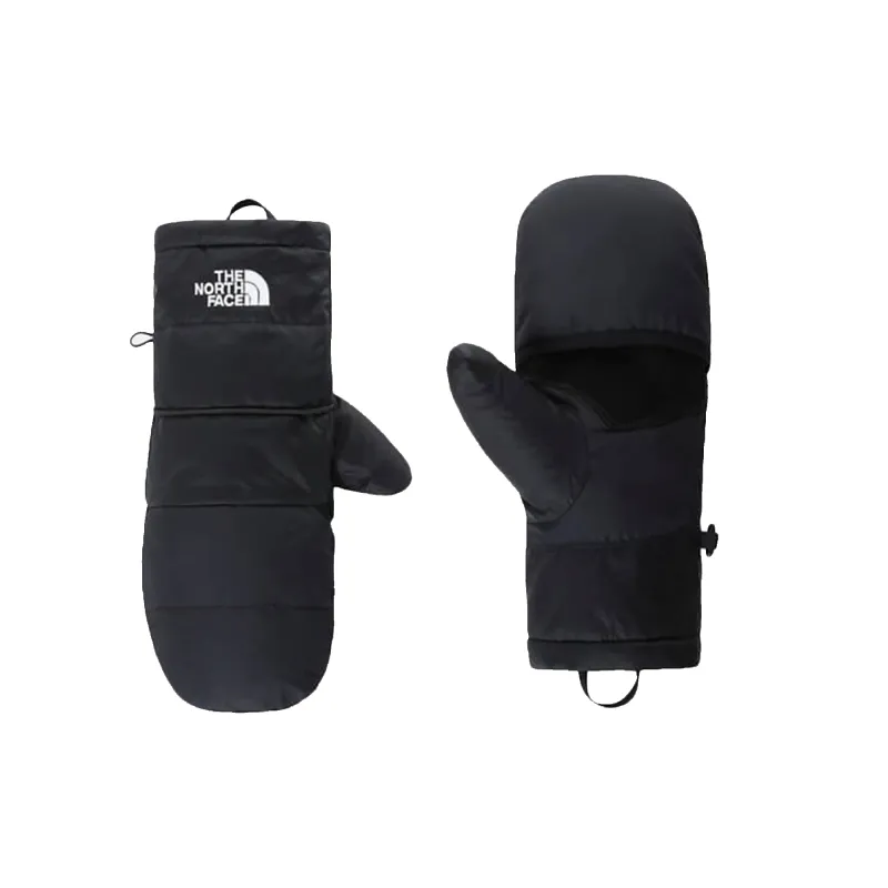 Mens Convertible Mitt - TNF Black sold by Stomping Ground