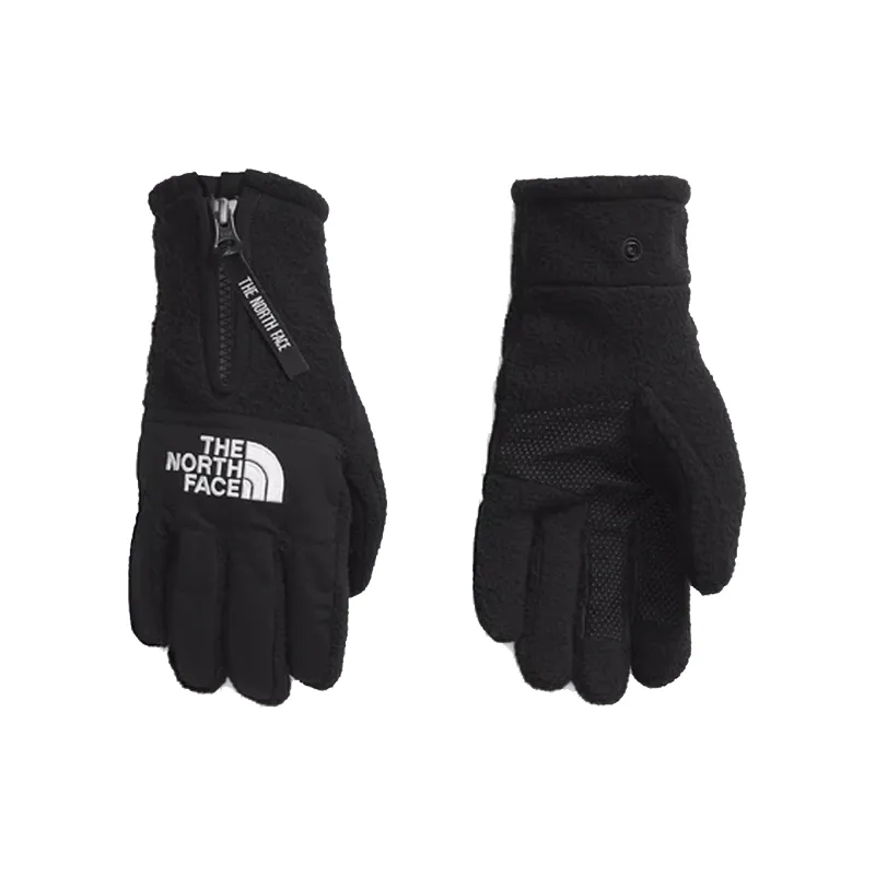 Denali E-Tip Glove - TNF Black sold by Stomping Ground