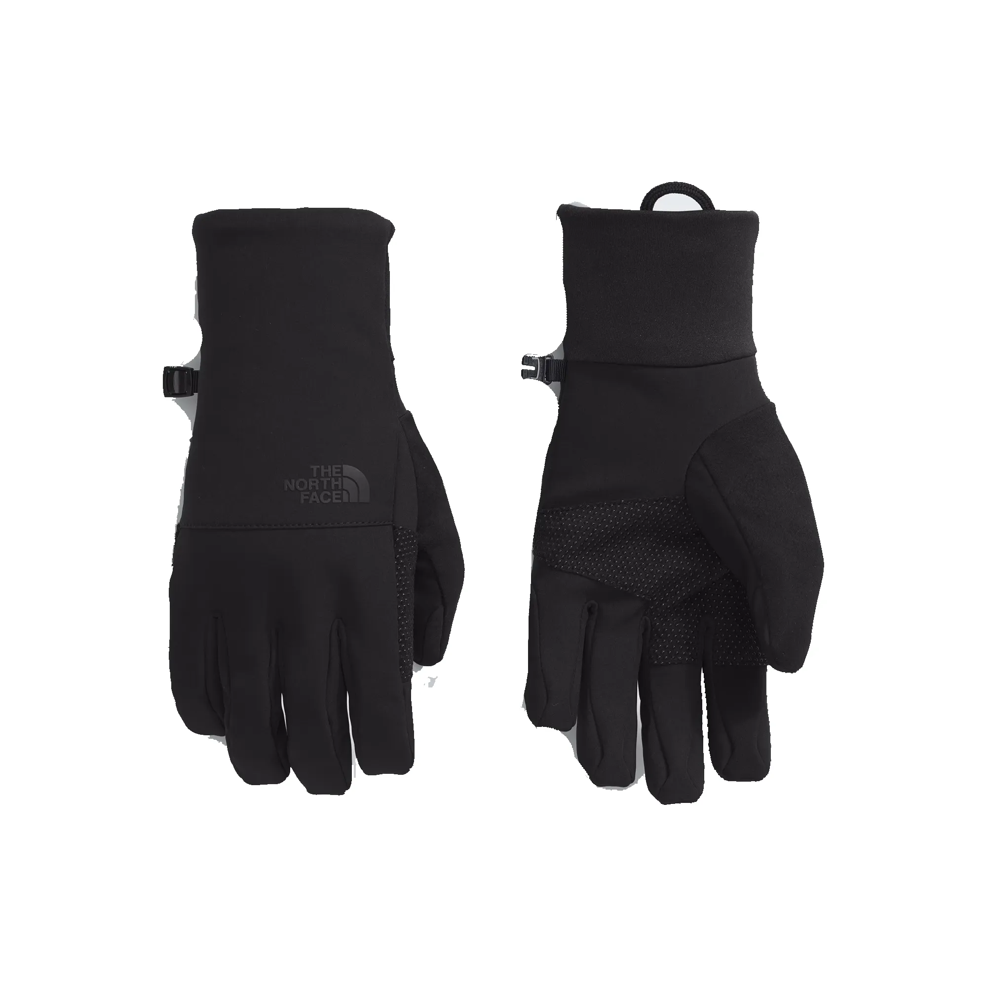 M Apex Insulated E-Tip Glove - TNF Black sold by Stomping Ground