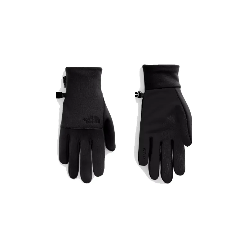 E-Tip Recycled Glove - TNF Black sold by Stomping Ground