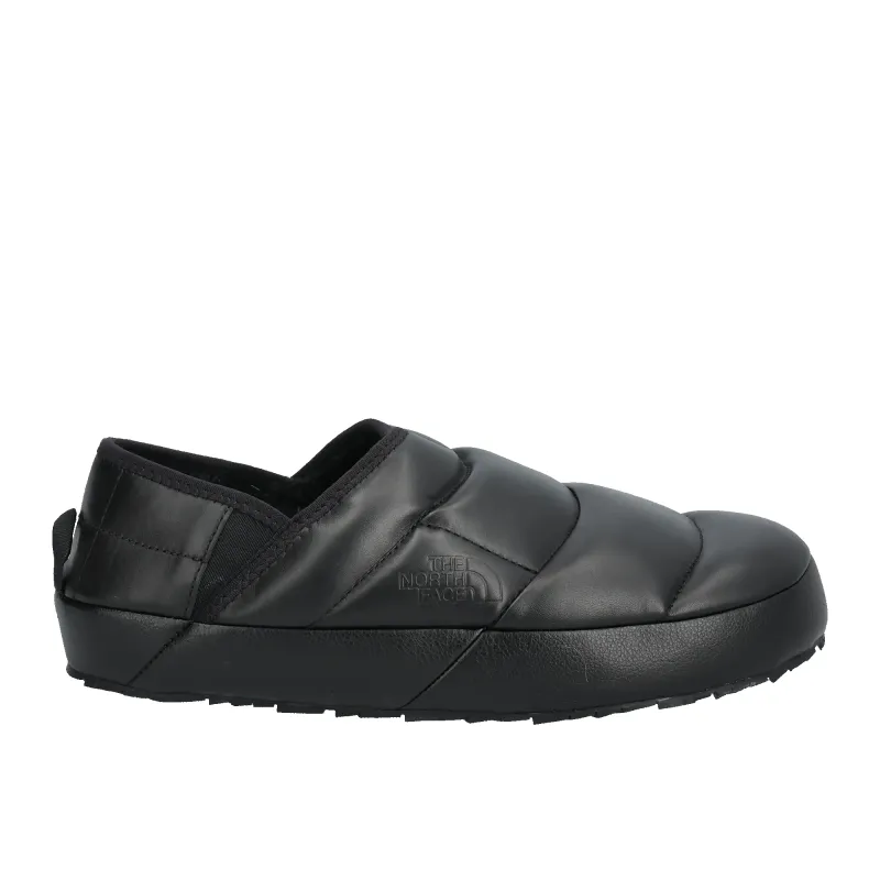 Leather Thermoball Traction Mule - TNF Black sold by Stomping Ground