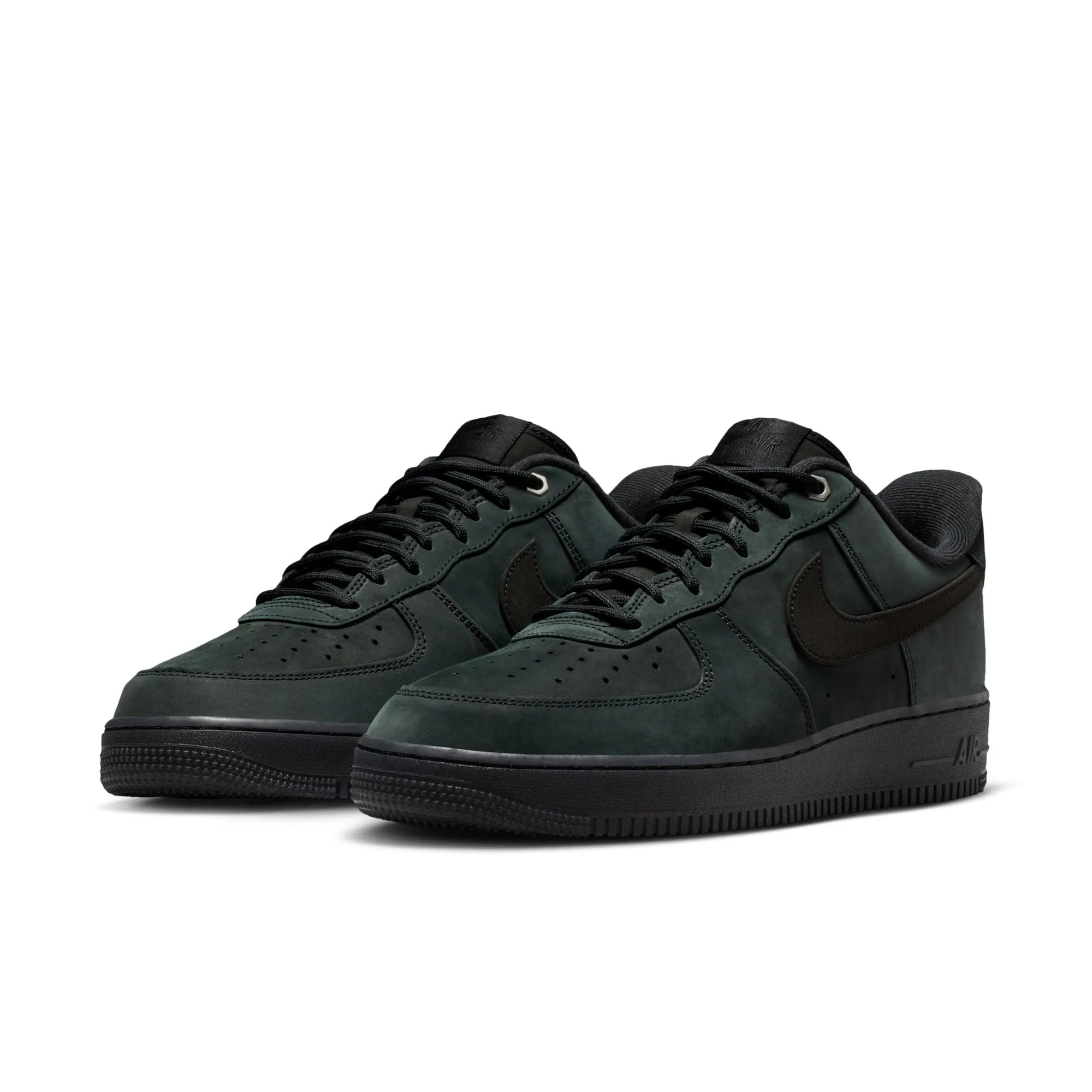 Nike Air Force 1 '07 WB - Black / Black sold by Stomping Ground product image thumbnail 4