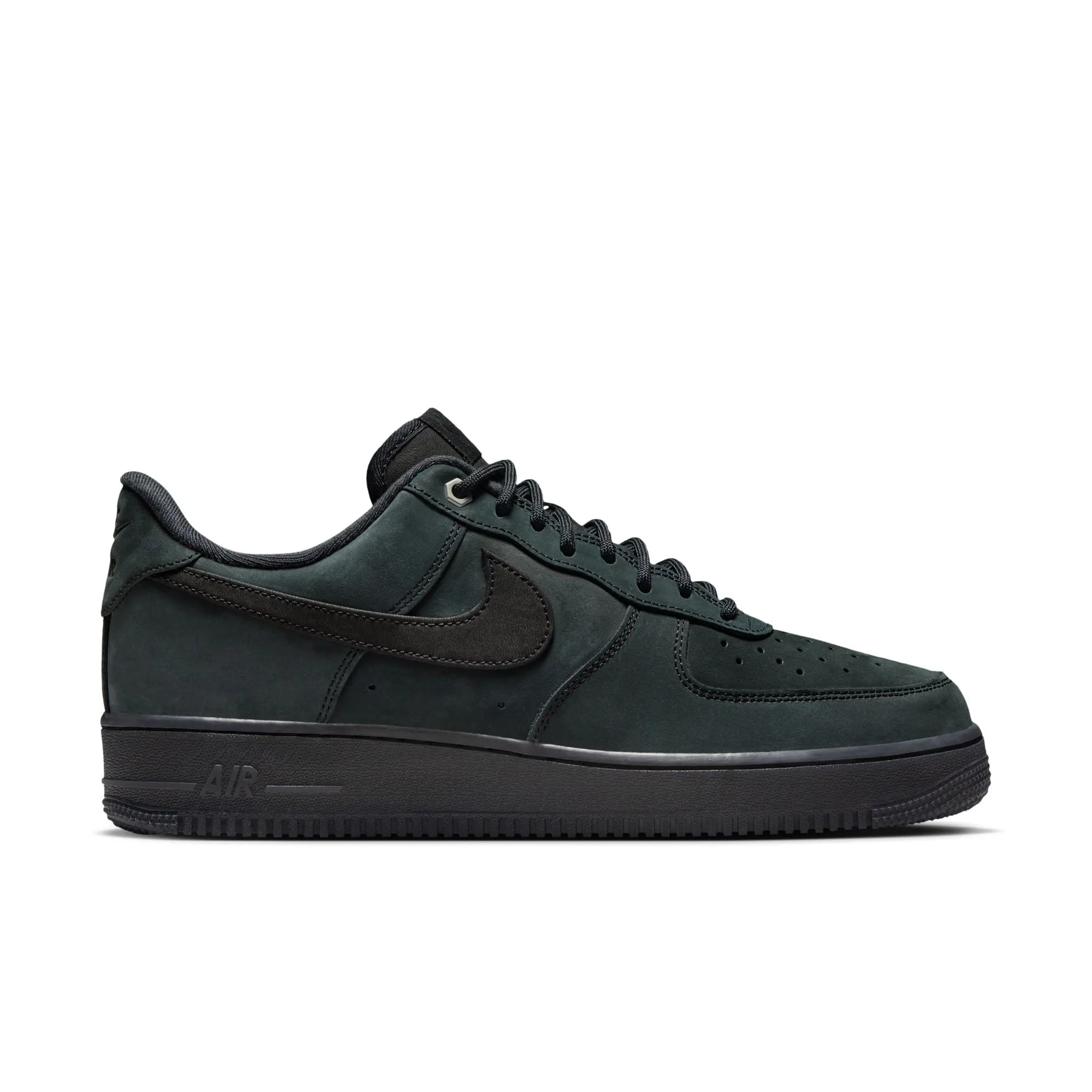 Nike Air Force 1 '07 WB - Black / Black sold by Stomping Ground