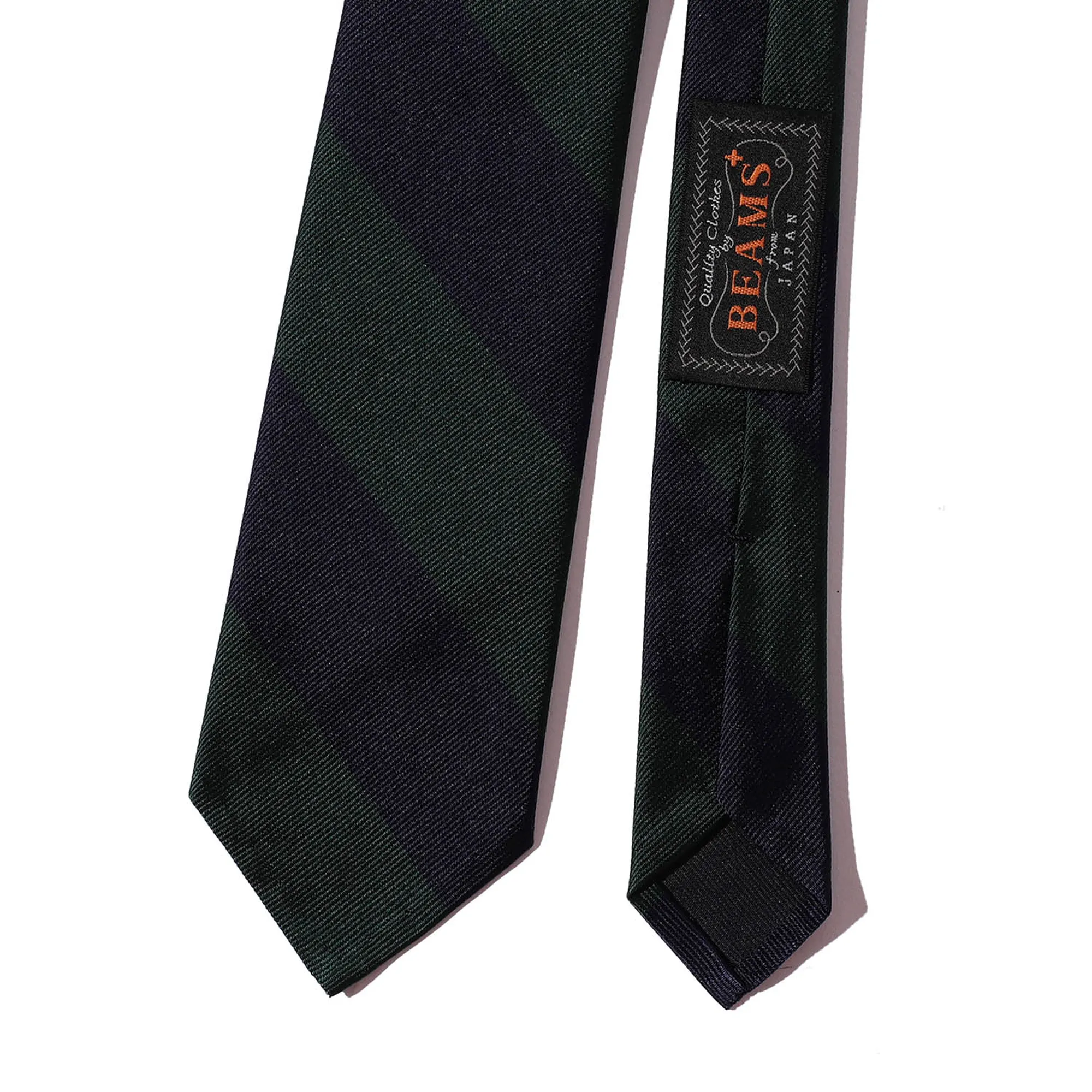 Ivy Tie - Green / Navy sold by Stomping Ground product image thumbnail 2