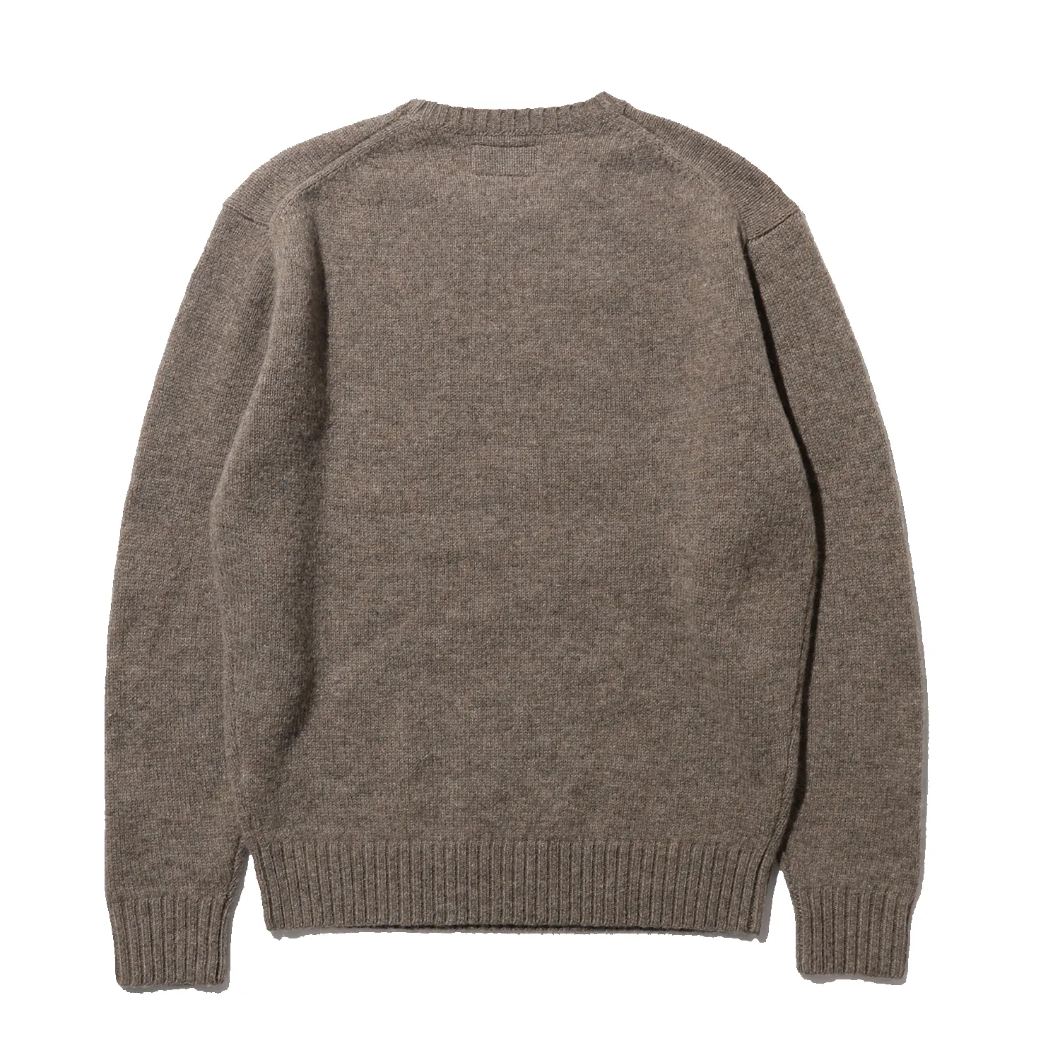 Intarsia Crewneck Duck - Beige sold by Stomping Ground product image thumbnail 3