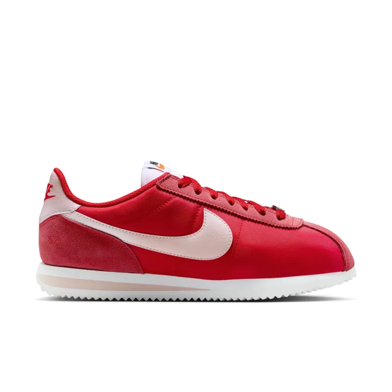 Womens Nike Cortez - University Red/Silt Red-White sold by Stomping Ground