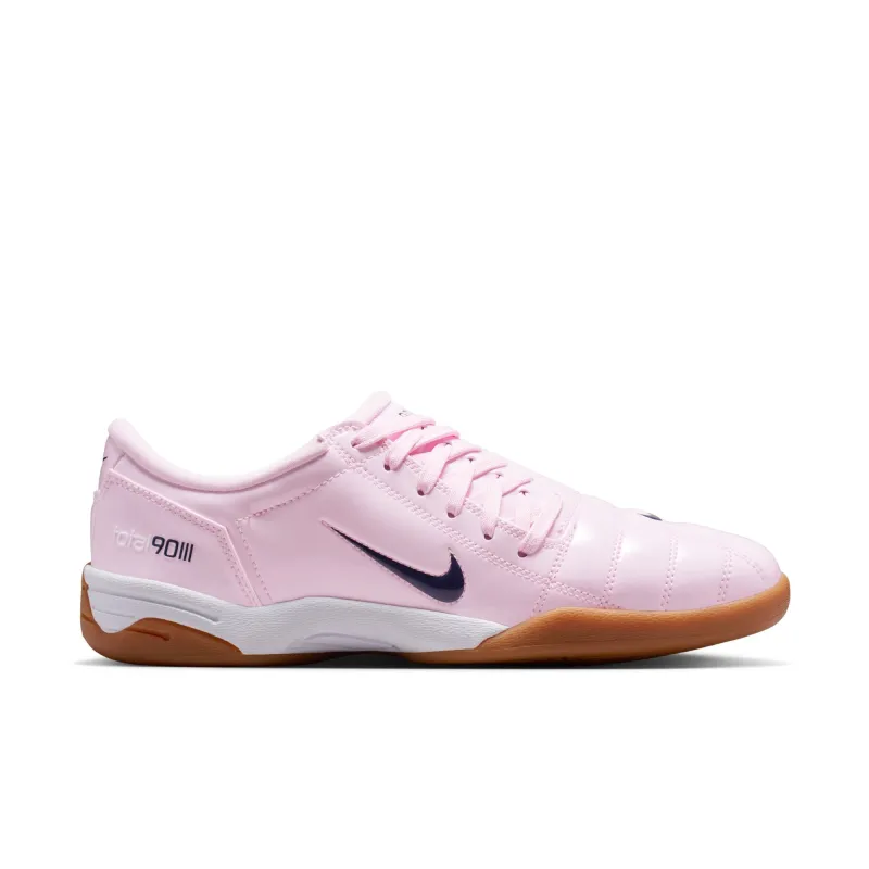 Womens Nike T90 - Pink Foam / Midnight Navy - White sold by Stomping Ground