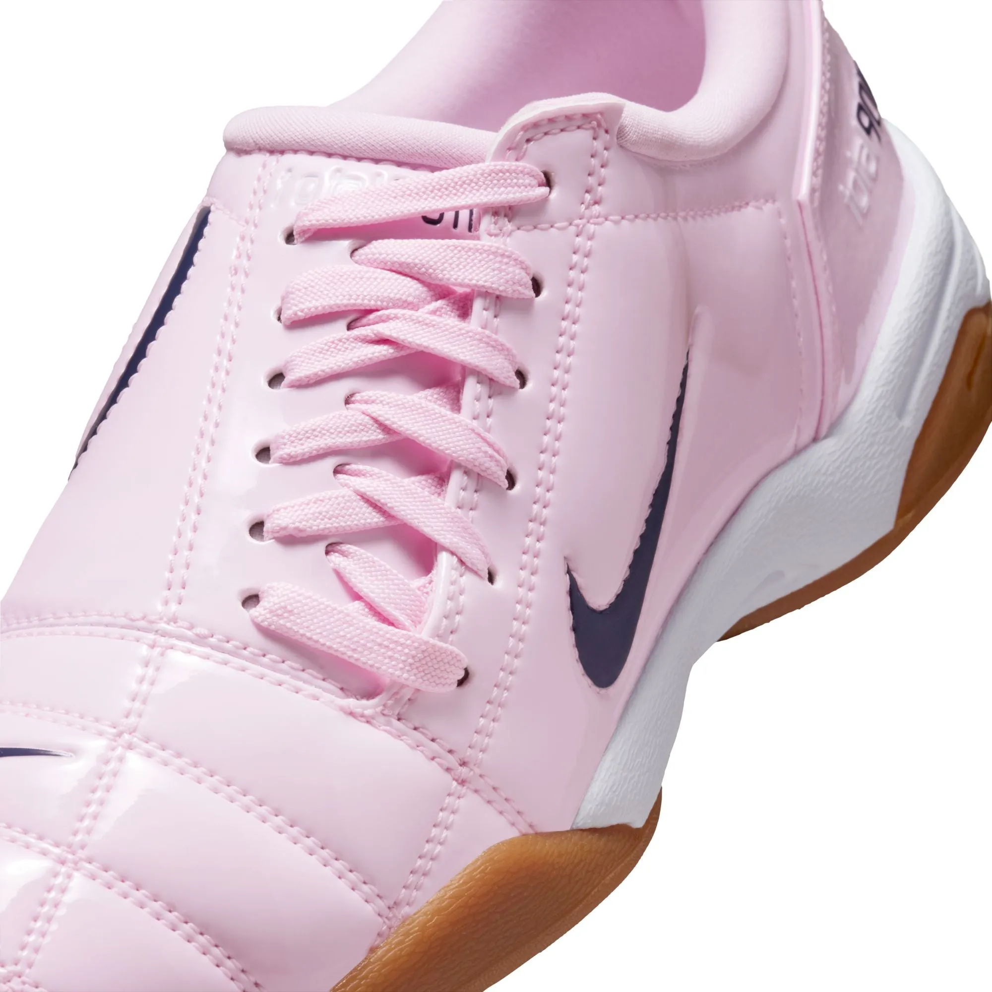 Womens Nike T90 - Pink Foam / Midnight Navy - White sold by Stomping Ground product image thumbnail 2