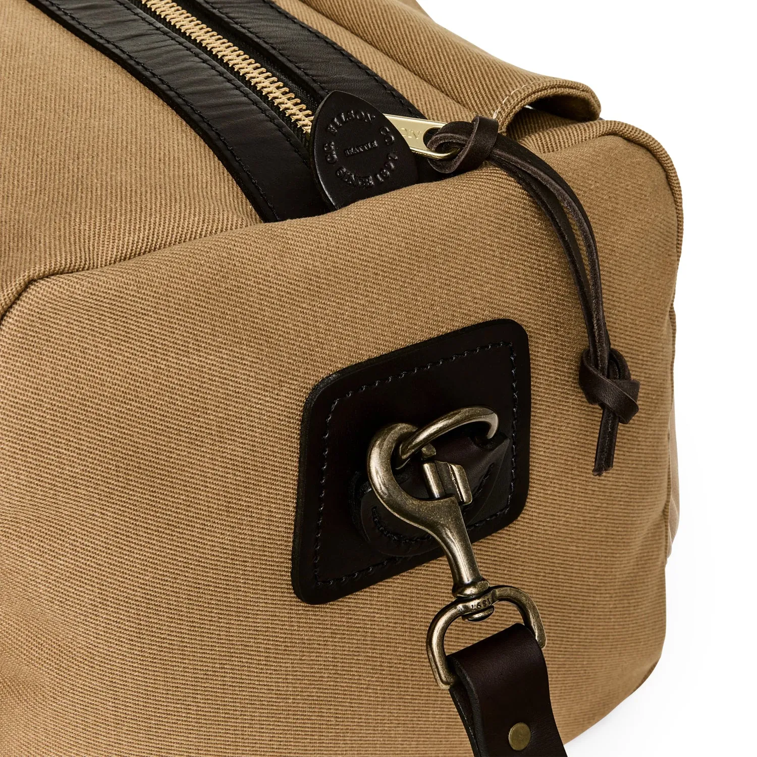 Small Duffle - Tan sold by Stomping Ground product image thumbnail 2