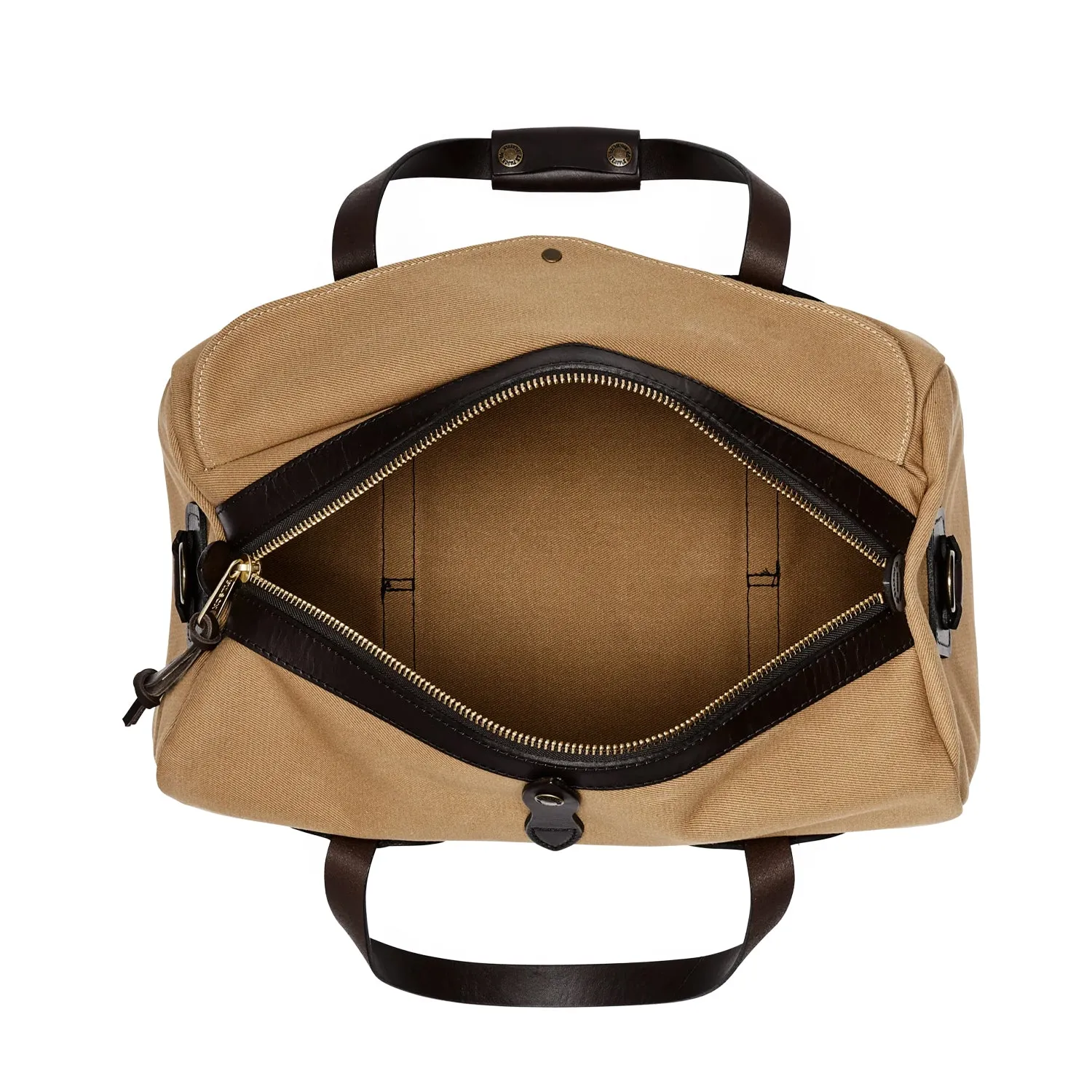 Small Duffle - Tan sold by Stomping Ground product image thumbnail 3