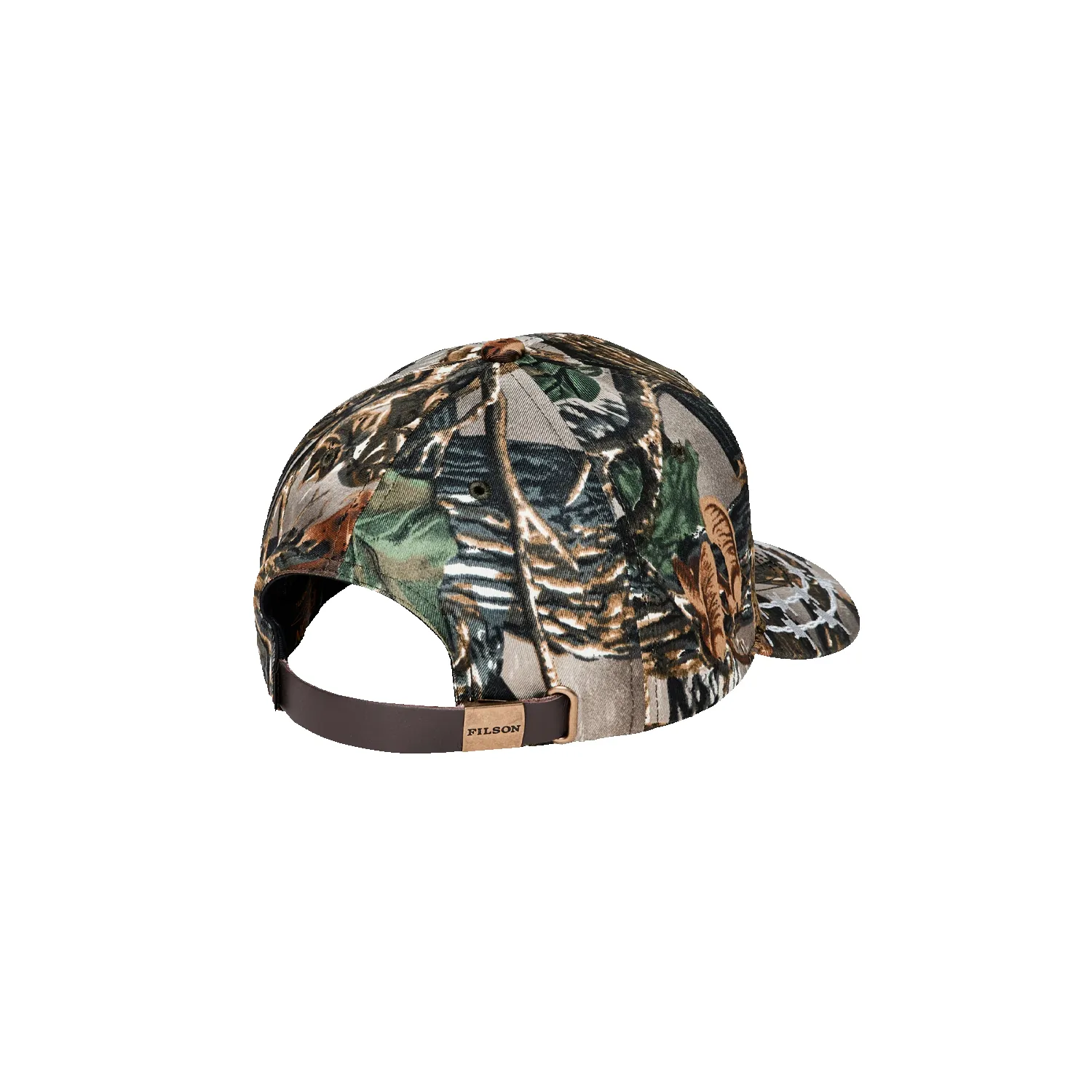 Logger Cap - Green Camo sold by Stomping Ground product image thumbnail 2