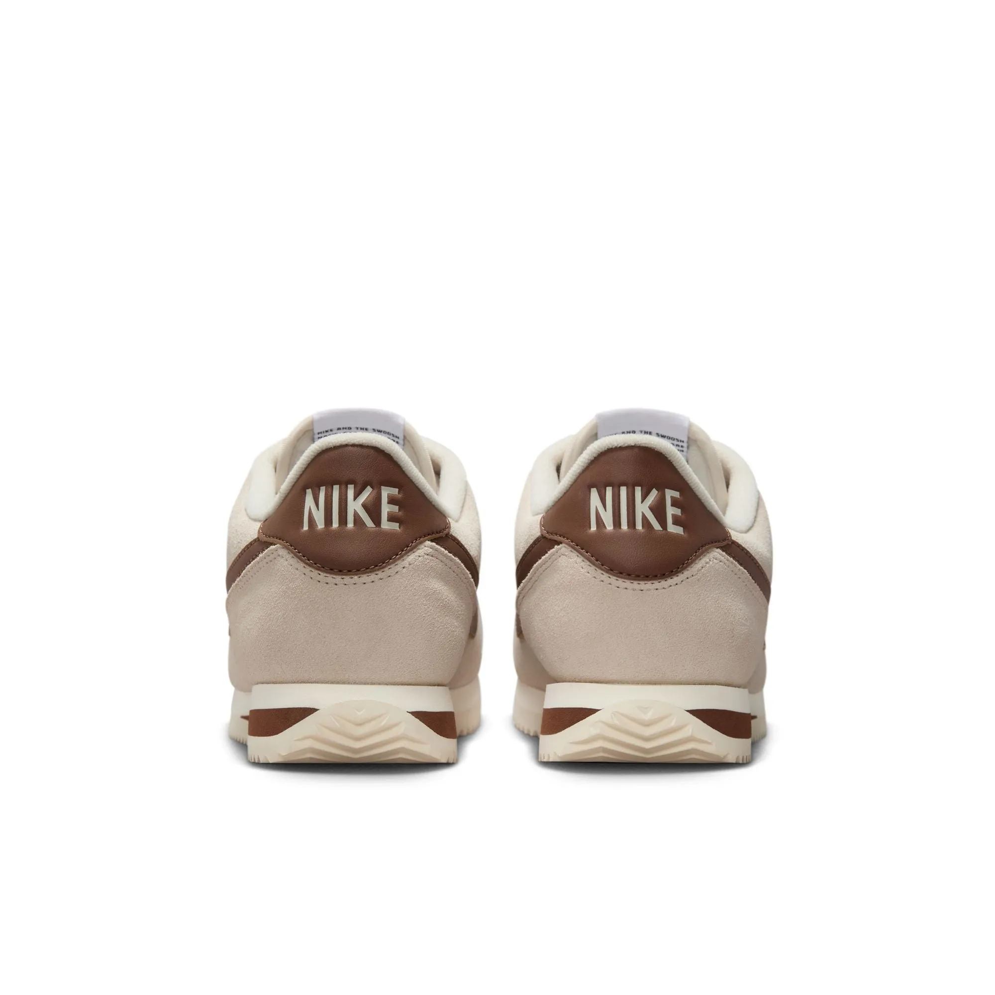 Womens Nike Cortez - Lt Orewood Brown/Fauna Brown-Sail sold by Stomping Ground product image thumbnail 2