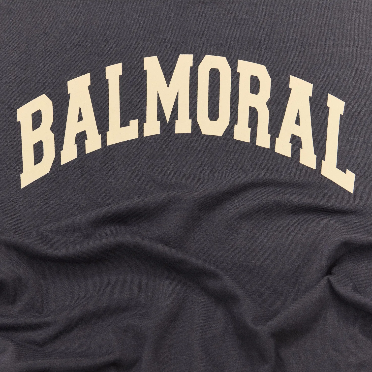 Aberdeen T-shirt - Washed Black sold by Stomping Ground product image thumbnail 2