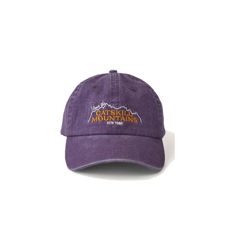 Catskill Mountain Cap - Purple sold by Stomping Ground