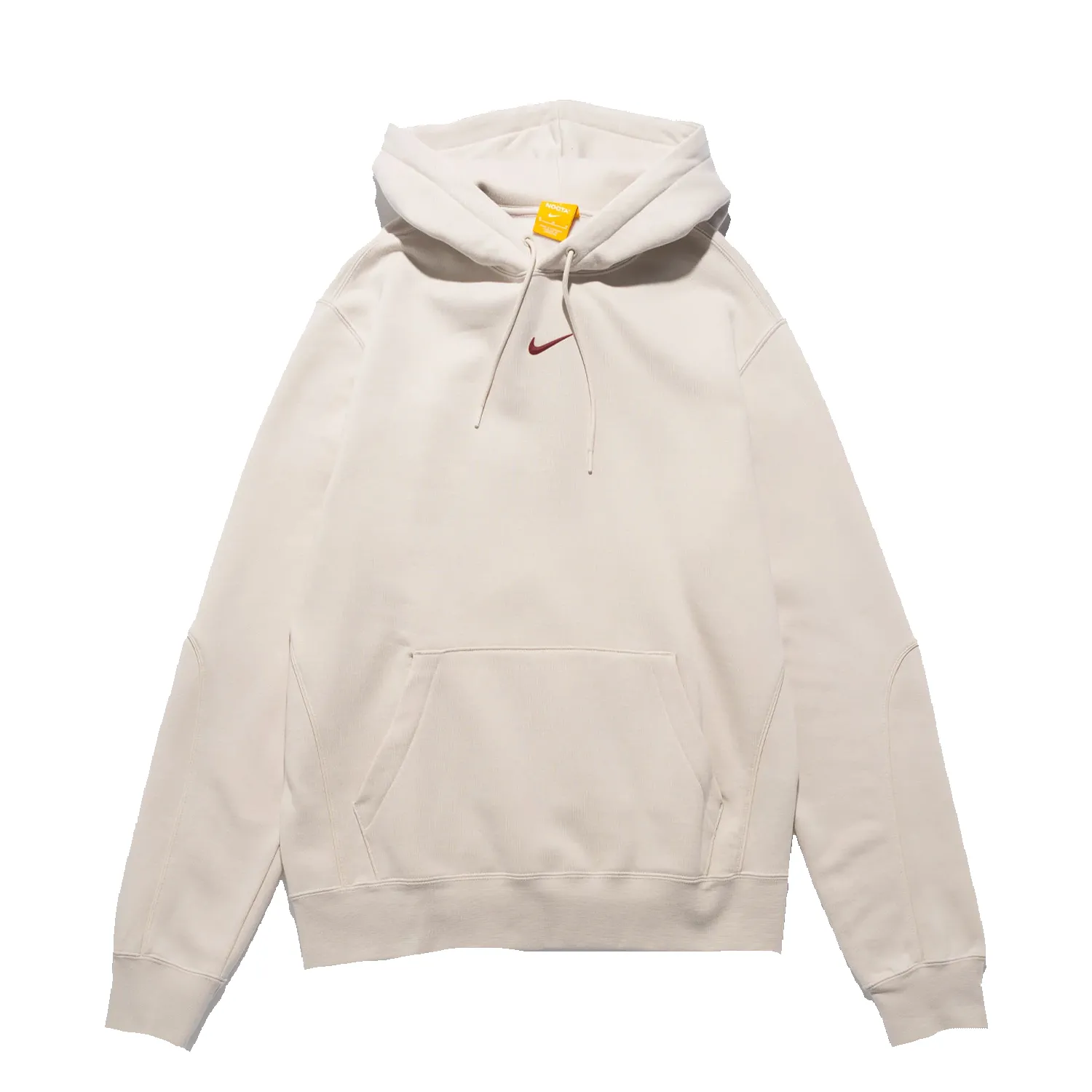 NOCTA Fleece CS Hoodie - Light Orewood Brown sold by Stomping Ground