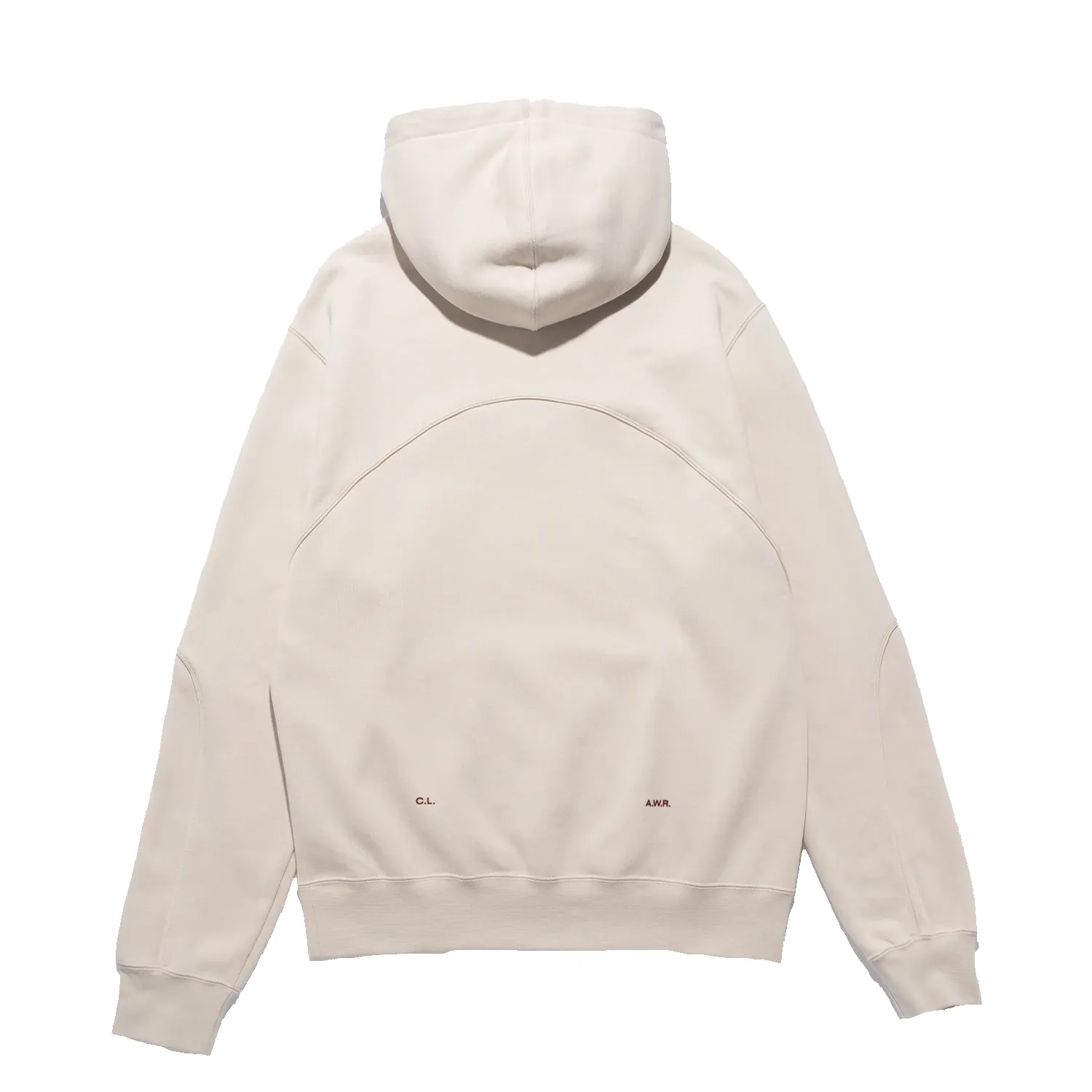 NOCTA Fleece CS Hoodie - Light Orewood Brown sold by Stomping Ground product image thumbnail 2