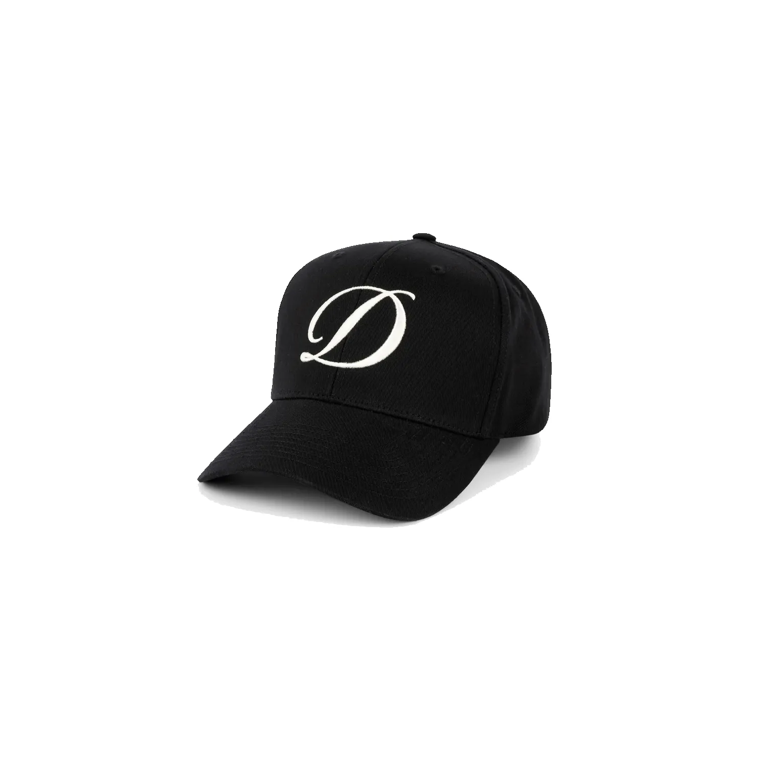D Full Fit Cap - Black sold by Stomping Ground
