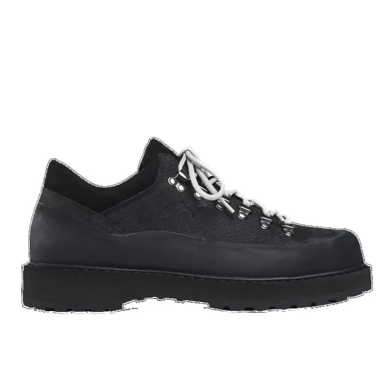 Cornaro Gomma - Black Leather sold by Stomping Ground