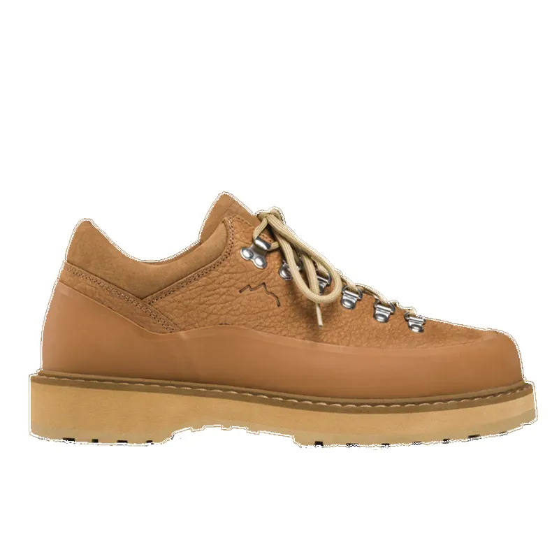 Cornaro Gomma - Cognac Leather sold by Stomping Ground