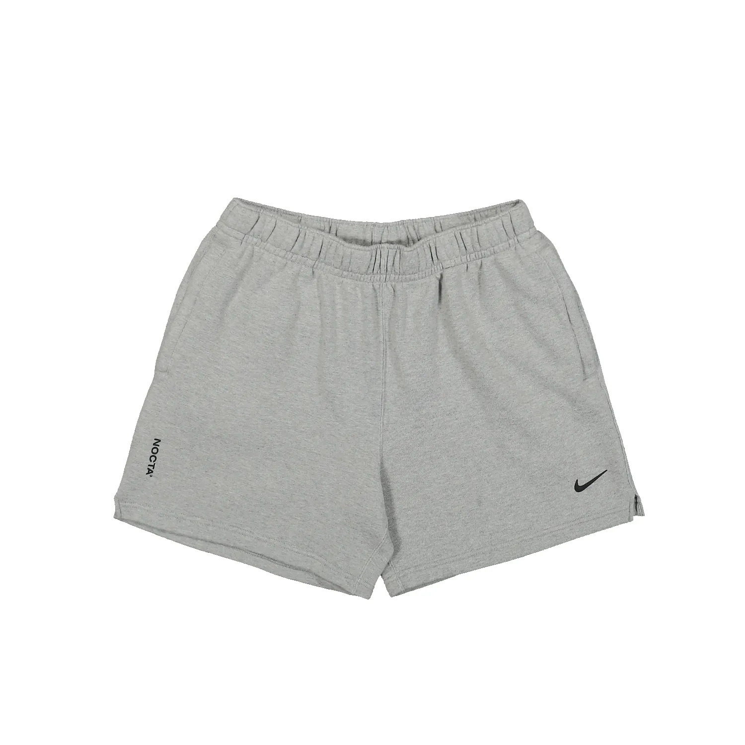 Nike Nocta Cardinal Fleece Short - Grey sold by Stomping Ground